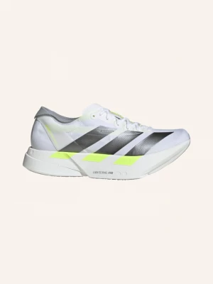 Obrázek produktu Adidas Běžecké Boty Adizero Adios Pro 4 bílá / šedá / neonově žlutá