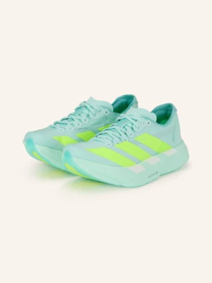 Obrázek produktu Adidas Běžecké Boty Adizero Adios Pro 4 mátová / neonově žlutá
