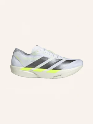 Obrázek produktu Adidas Běžecké Boty Adizero Takumi Sen 11 bílá / šedá / neonově žlutá
