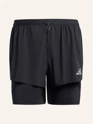 Obrázek produktu Adidas Bežecké Šortky 2 V 1 adi365 černá