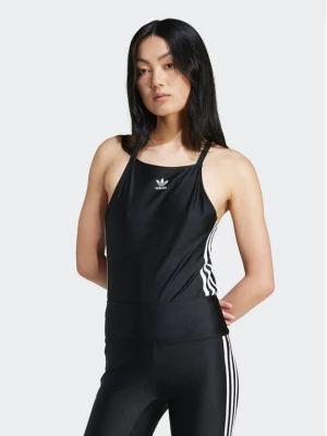 Obrázek produktu adidas Body 3-Stripes IU2430 Černá Slim Fit
