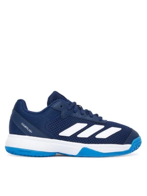 Obrázek produktu adidas Boty na tenis Courtflash Tennis Shoes Kids KK3857 Tmavomodrá