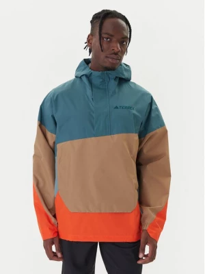 Obrázek produktu adidas Bunda anorak Terrex Xploric 2.5L JL9753 Barevná Loose Fit