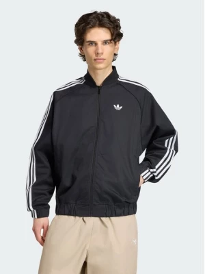 Obrázek produktu adidas Bunda bomber Sst Adicolor Classics Cotton Twill Tracktop KR1371 Černá Regular Fit