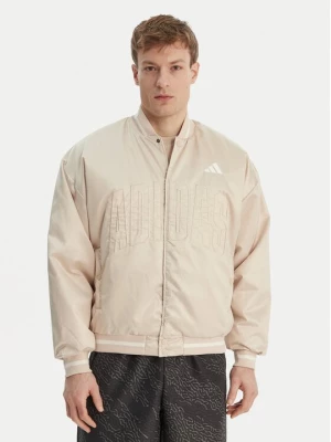 Obrázek produktu adidas Bunda bomber Stadium KE6211 Béžová Loose Fit