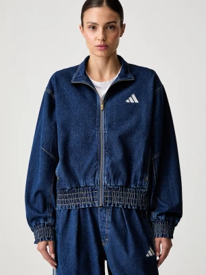 Obrázek produktu adidas bunda dámská džínová Denim Pack námořnická modř
