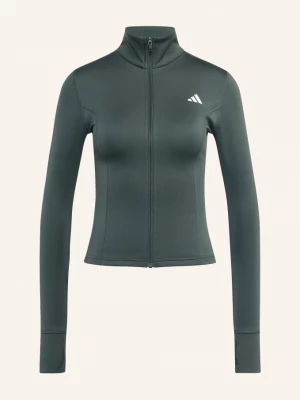 Obrázek produktu Adidas Bunda Na Trénink Optime Essentials petrolejová