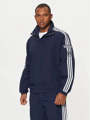 Obrázek produktu adidas Bunda pro přechodné období Adibreak JD4271 Tmavomodrá Loose Fit
