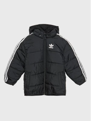 Obrázek produktu adidas Bunda pro přechodné období adicolor HK7451 Černá Regular Fit