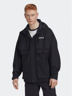 Obrázek produktu adidas Bunda pro přechodné období Adventure HK4996 Černá Loose Fit