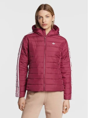 Obrázek produktu adidas Bunda pro přechodné období HS6769 Bordó Slim Fit