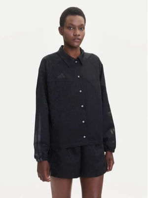 Obrázek produktu adidas Bunda pro přechodné období Tiro x Common Goal Coaches JL7647 Černá Loose Fit