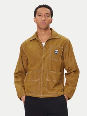Obrázek produktu adidas Bunda pro přechodné období Wabash JW0173 Hnědá Regular Fit