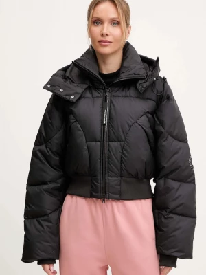 Obrázek produktu adidas by Stella McCartney Bunda adidas by Stella McCartney ASMC Crop černá