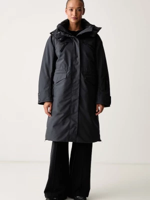Obrázek produktu adidas by Stella McCartney dlouhá bunda dámská černá