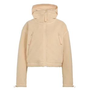 Obrázek produktu ADIDAS BY STELLA MCCARTNEY Funkční fleecová mikina béžová
