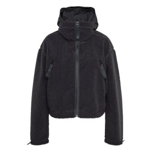 Obrázek produktu ADIDAS BY STELLA MCCARTNEY Funkční fleecová mikina tmavě šedá