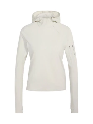 Obrázek produktu ADIDAS BY STELLA MCCARTNEY Funkční tričko ' Running Hybrid Open-Back Hooded Long' světle šedá