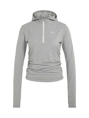 Obrázek produktu ADIDAS BY STELLA MCCARTNEY Funkční tričko 'STD' šedý melír / bílá