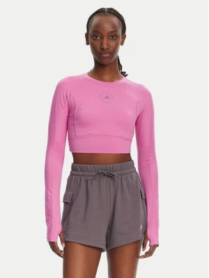 Obrázek produktu adidas by Stella McCartney Funkční tričko TrueStrength JJ1644 Růžová Slim Fit