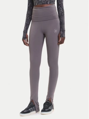 Obrázek produktu adidas by Stella McCartney Legíny True Strength JX4321 Fialová Slim Fit