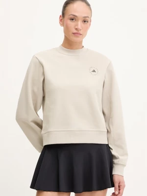 Obrázek produktu adidas by Stella McCartney mikina dámská bavlněná béžová
