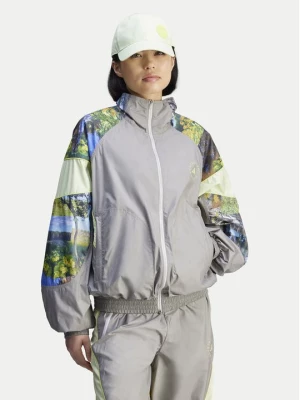 Obrázek produktu adidas by Stella McCartney Mikina Earth Collage JG5793 Šedá Loose Fit