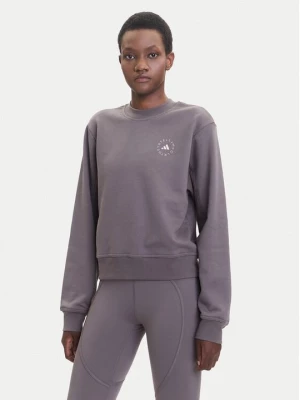 Obrázek produktu adidas by Stella McCartney Mikina JW4692 Fialová Regular Fit