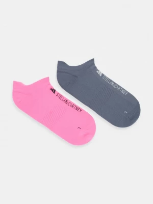 Obrázek produktu adidas by Stella McCartney Ponožky adidas by Stella McCartney 2-pack růžová