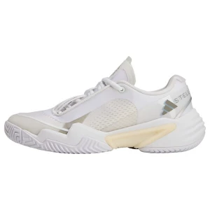 Obrázek produktu ADIDAS BY STELLA MCCARTNEY Sportovní boty 'Barricade' hnědá / bílá / barva bílé vlny