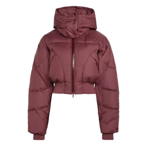 Obrázek produktu ADIDAS BY STELLA MCCARTNEY Sportovní bunda burgundská červeň
