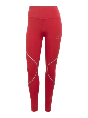 Obrázek produktu ADIDAS BY STELLA MCCARTNEY Sportovní kalhoty ' Running' stříbrně šedá / jasně červená