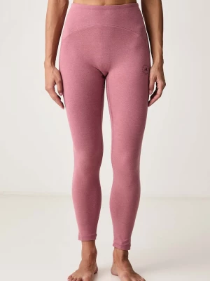 Obrázek produktu adidas by Stella McCartney sportovní legíny dámské s bavlnou růžová