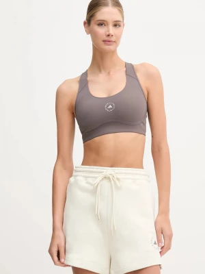 Obrázek produktu adidas by Stella McCartney Sportovní podprsenka adidas by Stella McCartney Power Impact hnědá