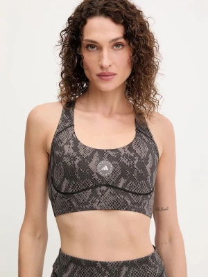 Obrázek produktu adidas by Stella McCartney Sportovní podprsenka adidas by Stella McCartney TruePurpose šedá