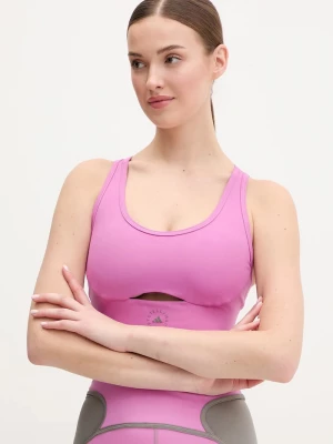 Obrázek produktu adidas by Stella McCartney Sportovní podprsenka adidas by Stella McCartney TrueStrenght fialová