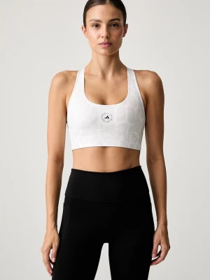 Obrázek produktu adidas by Stella McCartney sportovní podprsenka béžová