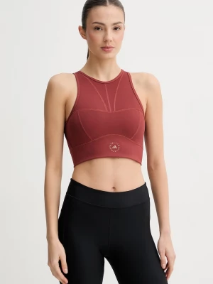 Obrázek produktu adidas by Stella McCartney sportovní podprsenka hnědá