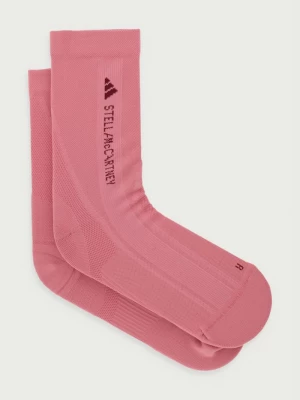 Obrázek produktu adidas by Stella McCartney sportovní ponožky dámské růžová