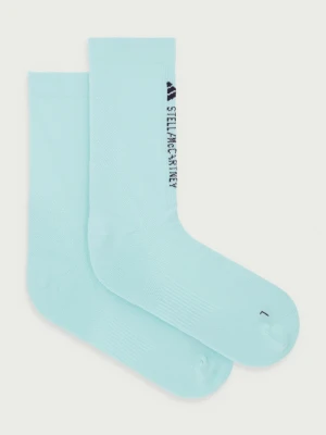 Obrázek produktu adidas by Stella McCartney sportovní ponožky tyrkysová