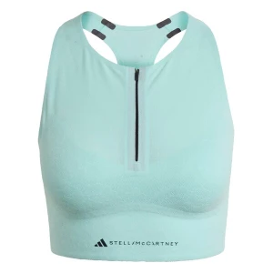 Obrázek produktu ADIDAS BY STELLA MCCARTNEY Sportovní top aqua modrá / černá
