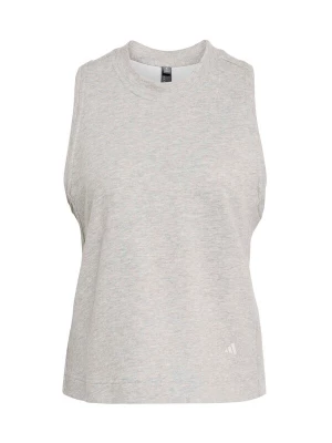 Obrázek produktu ADIDAS BY STELLA MCCARTNEY Sportovní top ' Logo Tank' šedá