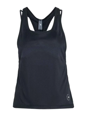 Obrázek produktu ADIDAS BY STELLA MCCARTNEY Sportovní top ' Running' světle šedá / černá