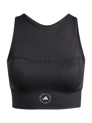 Obrázek produktu ADIDAS BY STELLA MCCARTNEY Sportovní top ' Training Crop' černá / bílá