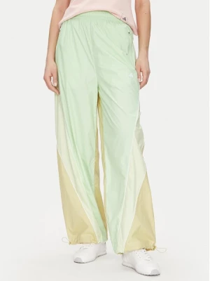 Obrázek produktu adidas by Stella McCartney Teplákové kalhoty JI5134 Zelená Loose Fit