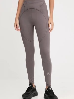 Obrázek produktu adidas by Stella McCartney Tréninkové legíny adidas by Stella McCartney TruePurpose hnědá