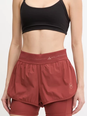 Obrázek produktu adidas by Stella McCartney Tréninkové šortky adidas by Stella McCartney oranžová