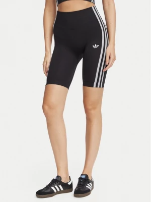 Obrázek produktu adidas Cyklistické šortky Essentials 3 Stripes Seamless Shorts 5 Inch KZ4126 Černá Slim Fit