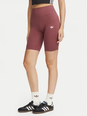 Obrázek produktu adidas Cyklistické šortky Essentials Seamless IA4407 Tmavě růžová Fitted Fit