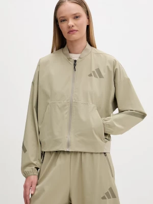 Obrázek produktu adidas dámský bomber x Z.N.E zelená